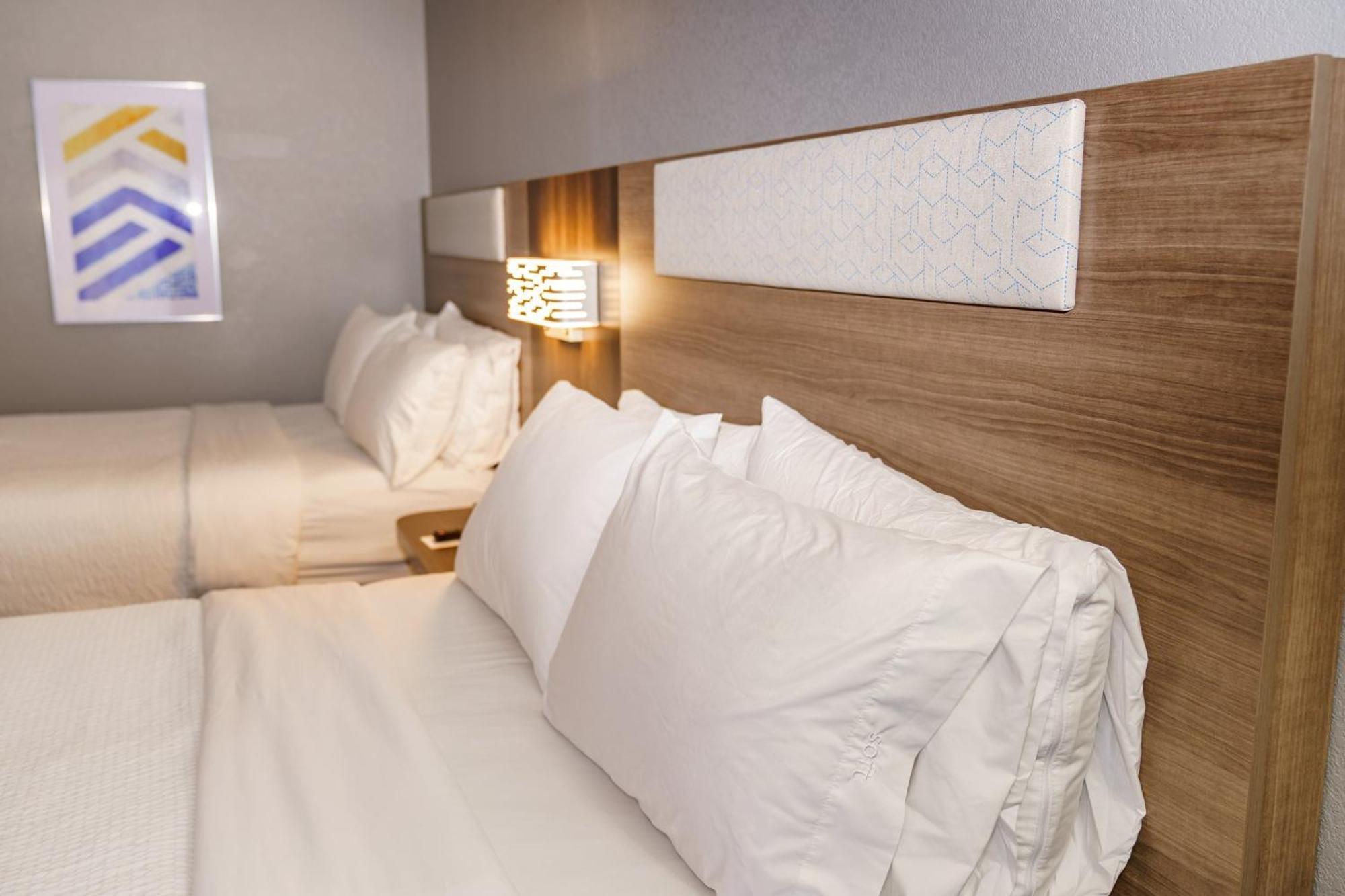 Holiday Inn Express Hotel Raleigh Southwest By Ihg Ngoại thất bức ảnh