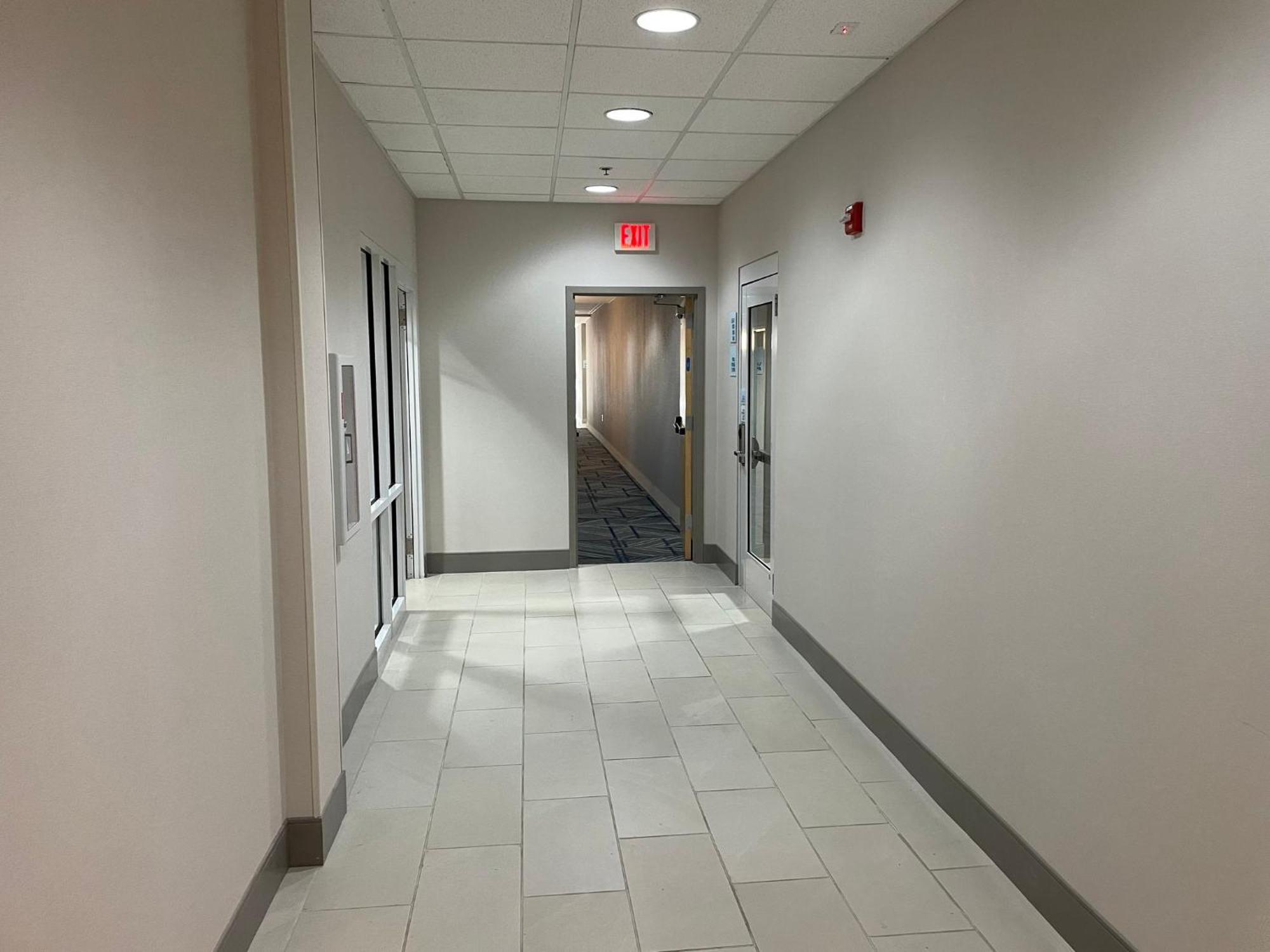 Holiday Inn Express Hotel Raleigh Southwest By Ihg Ngoại thất bức ảnh